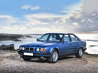 123oto THAY KÍNH XE Ô TÔ BMW 525i tận nơi